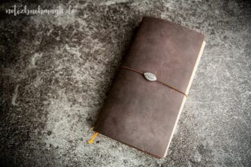 Midori Traveler's Notebook